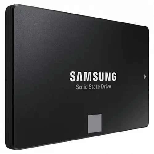 Накопичувач SSD 500GB Samsung 870 EVO 2.5" SATAIII MLC (MZ-77E500BW)