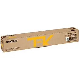 Картридж Kyocera TK-8365Y (1T02YPANL0) Жовтий (6662826)