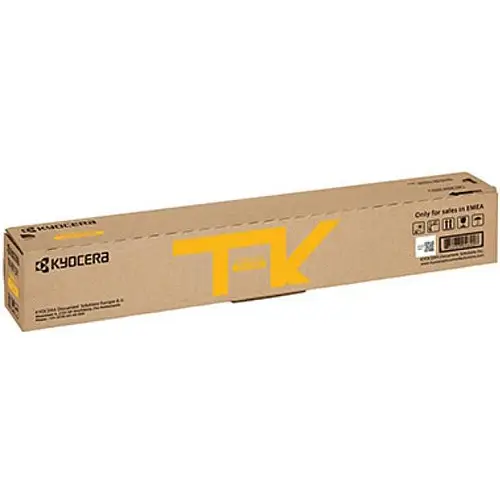 Картридж Kyocera TK-8365Y (1T02YPANL0) Жовтий (6662826)