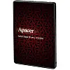SSD накопичувач Apacer AS350X 128GB SATAIII 3D NAND (AP128GAS350XR-1) (6665476)