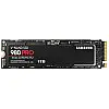 Накопичувач SSD 1ТБ Samsung 980 PRO M.2 PCIe 4.0 x4 NVMe V-NAND MLC (MZ-V8P1T0BW)