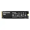 Накопичувач SSD 1ТБ Samsung 980 PRO M.2 PCIe 4.0 x4 NVMe V-NAND MLC (MZ-V8P1T0BW)
