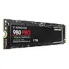 Накопичувач SSD 1ТБ Samsung 980 PRO M.2 PCIe 4.0 x4 NVMe V-NAND MLC (MZ-V8P1T0BW)