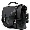 Мужская сумка-портфель из кожи GA-3960-4lx TARWA Черный