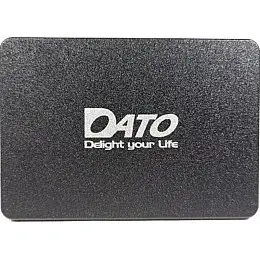 Накопичувач SSD 120GB Dato DS700 2.5" SATAIII TLC (DS700SSD-120GB)
