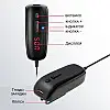 Беспроводной микрофон для телефона, смартфона с 2-мя микрофонами Savetek P8-UHF (100727)