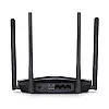 Бездротовий маршрутизатор Mercusys MR70X AX1800 Wi-Fi 6 (802.11ax)