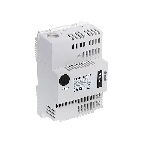 Бесперебійний блок живлення 12В/4А Satel APS-412