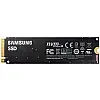 Накопичувач SSD 1ТБ Samsung 980 M.2 2280 PCIe 3.0 x4 NVMe V-NAND MLC (MZ-V8V1T0BW)