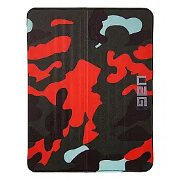 Чехол Metropolis для Apple iPad Pro 11 2020 колір Comuflage Orange