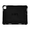 Чохол Metropolis для Apple iPad Pro 11 2020 колір Carbon Fiber