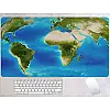 Игровая поверхность для компьютерной мыши и клавиатуры UKC 80х30 см 500013