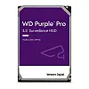 Жорсткий диск 10TB Western Digital WD Purple Pro WD101PURP для відеонагляду з AI
