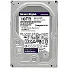 Жорсткий диск 10TB Western Digital WD Purple Pro WD101PURP для відеонагляду з AI