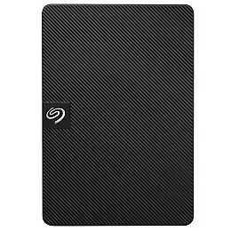 Внешній жорсткий диск 2.5" USB 2.0TB Seagate Expansion Portable Black (STKM2000400)