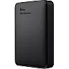 Внешній жорсткий диск 2.5" USB 5.0TB WD Elements Portable Black (WDBU6Y0050BBK-WESN)
