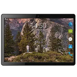 Планшет-телефон Adronix X1001 Matte Black LTE 2/32GB + Чехол-клавіатура