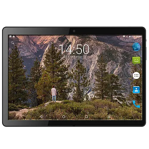 Планшет-телефон Adronix X1001 Matte Black LTE 2/32GB + Чехол-клавіатура