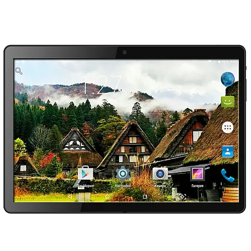 Планшет-телефон Adronix X1001 Matte Black LTE 2/32GB + Чехол-клавіатура