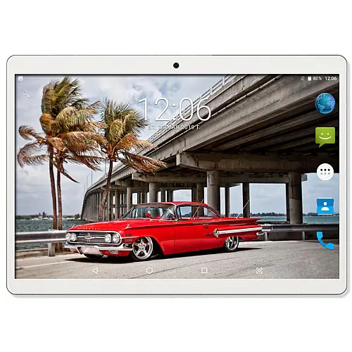 Планшет-телефон Adronix X1001 Lite Silver LTE 2/32GB