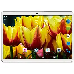 Планшет-телефон Adronix MT232 3G Silver 2/32GB + Чехол-книжка + Карта пам'яті 64GB