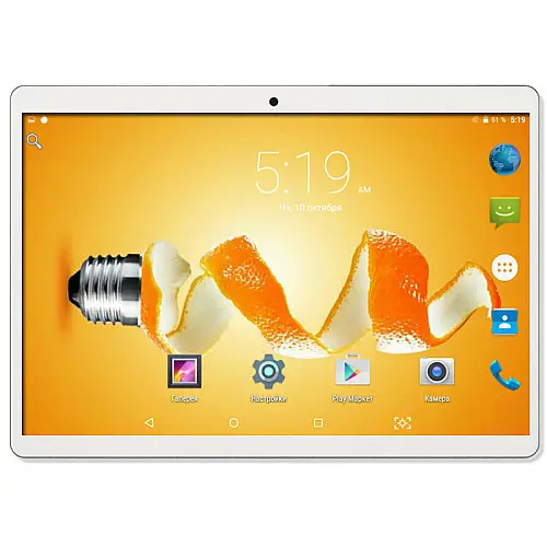 Планшет-телефон Adronix MT232 3G Silver 2/32GB + Чехол-клавіатура + Карта пам'яті 64GB