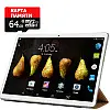 Планшет-телефон Adronix MT232 3G Рожевий 2/32GB + Чехол-книжка + Карта пам'яті 64GB