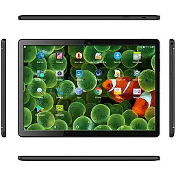 Планшет - телефон Hoozo X1001 Full HD 32Gb LTE Jet Black + Чехол-клавіатура + Карта пам'яті 128GB