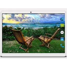 Планшет - телефон Hoozo X1001 Full HD 32Gb LTE Silver + Чехол-клавіатура + Карта пам'яті 128GB