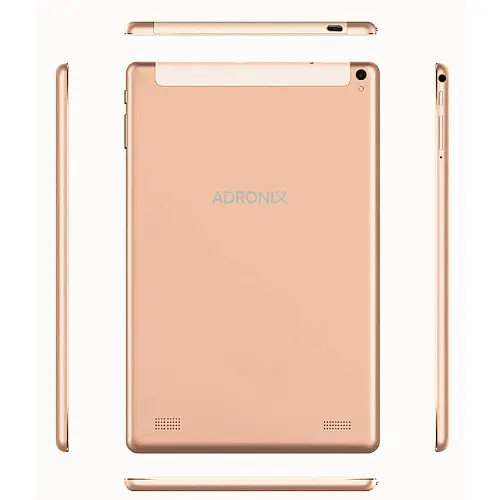 Планшет Adronix MTPad116 LTE 2/32 Золотий