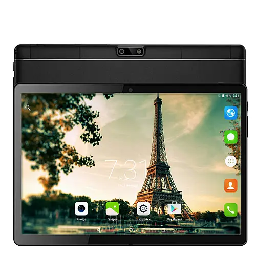 Планшет Hoozo X1001 Full HD 32Gb LTE Jet Black