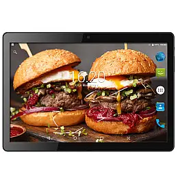 Планшет - телефон Hoozo X1001 Full HD 32Gb LTE Jet Black + Чехол-клавіатура + Карта пам'яті 32GB