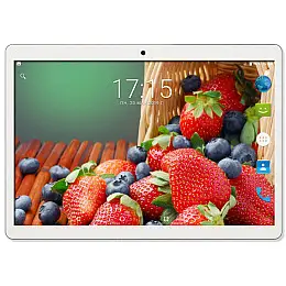 Планшет - телефон Hoozo X1001 Lite Full HD 32Gb LTE Silver + Карта пам'яті 64GB