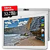 Планшет - телефон Hoozo X1001 Lite Full HD 32Gb LTE Silver + Карта пам'яті 32GB