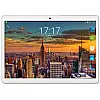Планшет - телефон Hoozo X1001 Full HD 32Gb LTE Silver + Чехол-книжка + Карта пам'яті 64GB