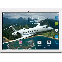 Планшет - телефон Hoozo MT232 Silver + Чехол-клавіатура + Карта пам'яті 32GB