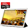 Планшет Hoozo MT232 Silver + Чехол-книжка + Карта пам'яті 64GB