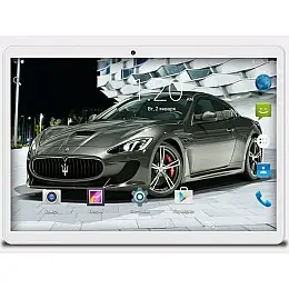 Планшет - телефон Hoozo MT232 Gold + Чехол-клавіатура