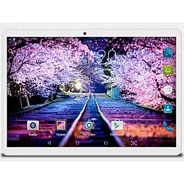 Планшет - телефон Hoozo MT232 Gold + Чехол-клавіатура + Карта пам'яті 64GB