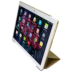 Планшет Hoozo MT232 Pink + Чехол-книжка + Карта пам'яті 32GB