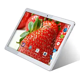 Планшет Hoozo MT232 Pink + Чехол-книжка + Карта пам'яті 64GB