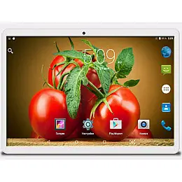Планшет - телефон Hoozo MT232 Pink + Чехол-клавіатура + Карта пам'яті 32GB