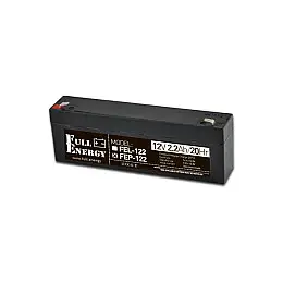 Акумулятор Full Energy FEP-122 12V 2.2AH