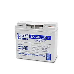 Акумуляторна батарея GEL Full Energy FEL-1220  12V 20Ah