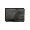 Обложка для документов DNK Leather (ID паспорт) Черный (DNK mini doc R col.J)