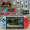 Ігрова приставка XPRO PSP 7X CAM 20000в1 8gb екран 5.1" і ТВ вихід+Карта пам'яті microSD 32GB