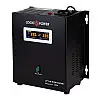 Источник безперебійного живлення Logicpower LPY-W-PSW-500 ВА / 350 Вт лінійно-інтерактивний з правильною синусоїдою