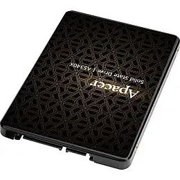 Накопичувач SSD 120GB Apacer AS340X Panther 2.5" SATAIII TLC (AP120GAS340XC-1)