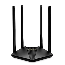 Бездротовий маршрутизатор Mercusys MR30G (AC1200, 1хGE WAN, 2хGE LAN, MU-MIMO, 4 антени)