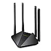 Бездротовий маршрутизатор Mercusys MR30G (AC1200, 1хGE WAN, 2хGE LAN, MU-MIMO, 4 антени)